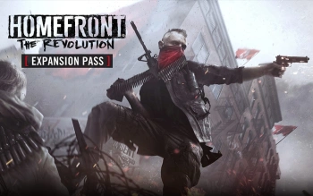 Дополнение к игре для ПК Koch Media Homefront: The Revolution - Expansion Pass (18+)