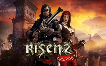 Игра для ПК Koch Media Risen 2: Dark Waters (16+)