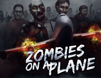 Игра для ПК Fulqrum Publishing Zombies on A Plane (18+)