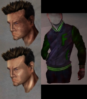 Дополнение к игре для ПК Fulqrum Publishing Zombies on a Plane - Digital Art Book + OST (18+)