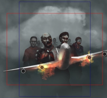 Дополнение к игре для ПК Fulqrum Publishing Zombies on a Plane - Digital Art Book + OST (18+)