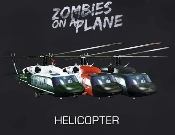 Дополнение к игре для ПК Fulqrum Publishing Zombies on a Plane - Helicopter (18+)