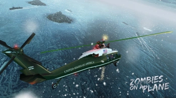 Дополнение к игре для ПК Fulqrum Publishing Zombies on a Plane - Helicopter (18+)