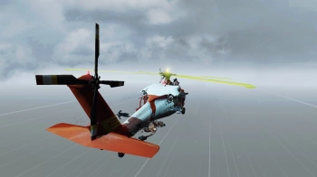 Дополнение к игре для ПК Fulqrum Publishing Zombies on a Plane - Helicopter (18+)