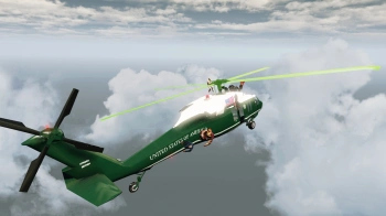 Дополнение к игре для ПК Fulqrum Publishing Zombies on a Plane - Helicopter (18+)