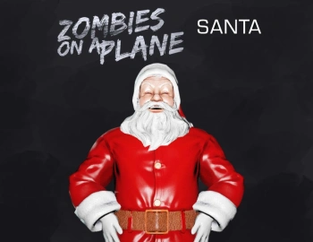 Дополнение к игре для ПК Fulqrum Publishing Zombies on a Plane - Santa (18+)