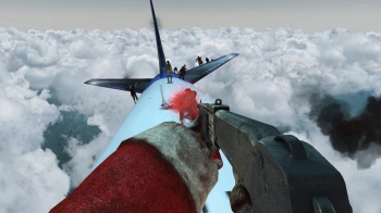 Дополнение к игре для ПК Fulqrum Publishing Zombies on a Plane - Santa (18+)