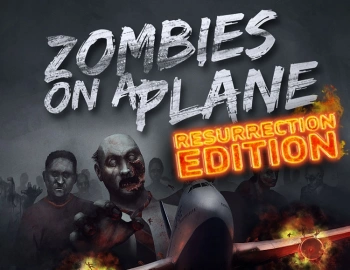 Игра для ПК Fulqrum Publishing Zombies on a Plane Deluxe Edition (18+)