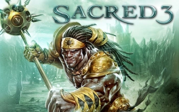 Игра для ПК Koch Media Sacred 3 Стандартное издание (16+)