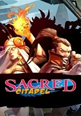 Игра для ПК Koch Media Sacred Citadel (12+)