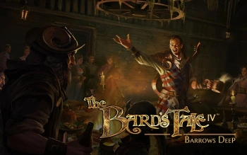 Игра для ПК Koch Media The Bard`s Tale IV: Barrows Deep (16+)