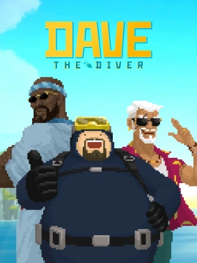 Игра для ПК Mintrocket Dave The Diver (12+)