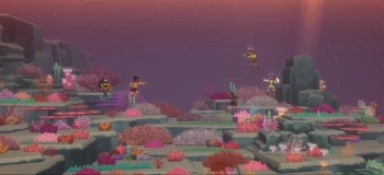 Игра для ПК Mintrocket Dave the Diver: Ichibans Holiday Dave & Ichiban B (12+)