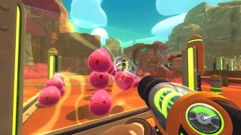 Игра для ПК Monomi Park Slime Rancher (12+)