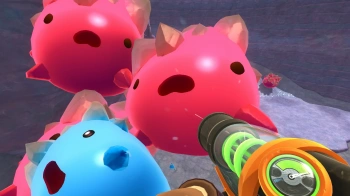 Игра для ПК Monomi Park Slime Rancher (12+)