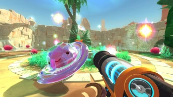 Игра для ПК Monomi Park Slime Rancher (12+)