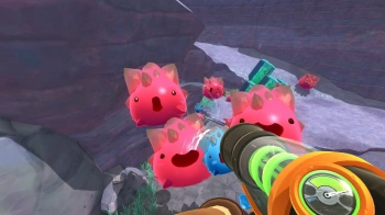 Игра для ПК Monomi Park Slime Rancher (12+)