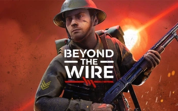 Игра для ПК Offworld Industries Beyond the Wire (18+)