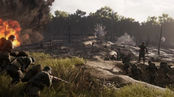 Игра для ПК Offworld Industries Beyond the Wire (18+)