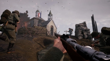 Игра для ПК Offworld Industries Beyond the Wire (18+)