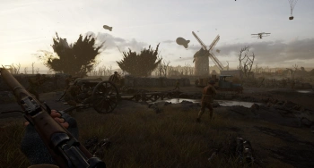 Игра для ПК Offworld Industries Beyond the Wire (18+)