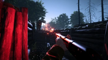 Игра для ПК Offworld Industries Beyond the Wire (18+)