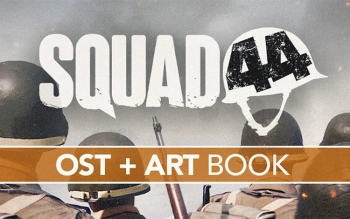 Дополнение к игре для ПК Offworld Industries Squad 44: Supporter Edition Upgrade (18+)