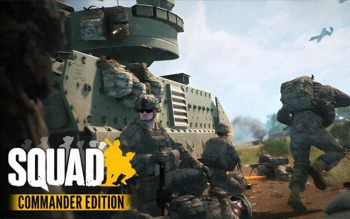 Игра для ПК Offworld Industries Squad Commander Edition (16+)