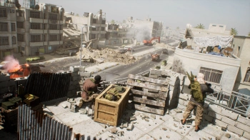 Игра для ПК Offworld Industries Squad Commander Edition (16+)