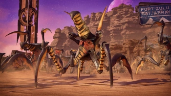 Игра для ПК Offworld Industries Starship Troopers: Extermination (18+)