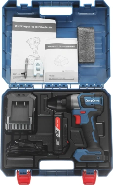 Гайковерт DongCheng DCPL165