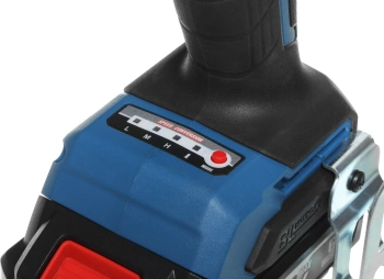 Гайковерт DongCheng DCPL165