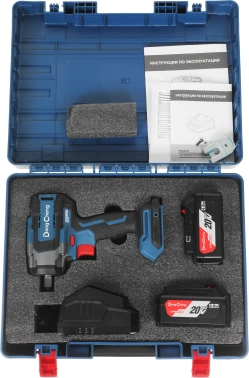 Гайковерт DongCheng DCPB598