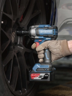 Гайковерт DongCheng DCPB598