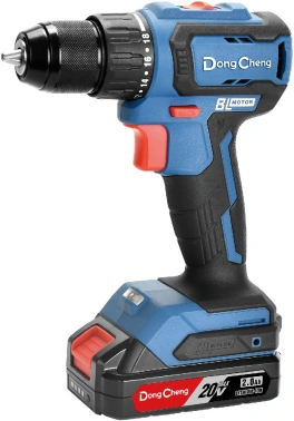 Дрель-шуруповерт DongCheng DCJZ2040