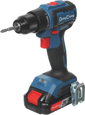 Дрель-шуруповерт DongCheng DCJZ2040