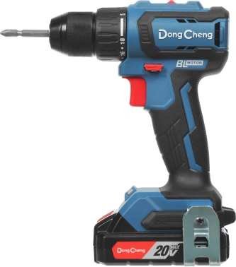 Дрель-шуруповерт DongCheng DCJZ2040