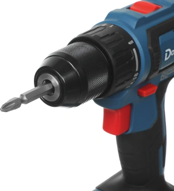 Дрель-шуруповерт DongCheng DCJZ2040