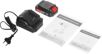 Дрель-шуруповерт DongCheng DCJZ2040