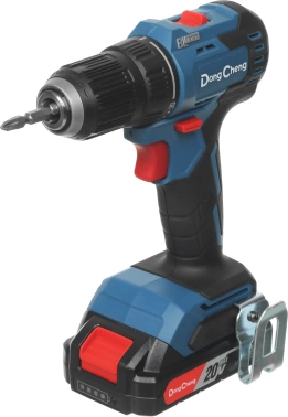 Дрель-шуруповерт DongCheng DCJZ2050