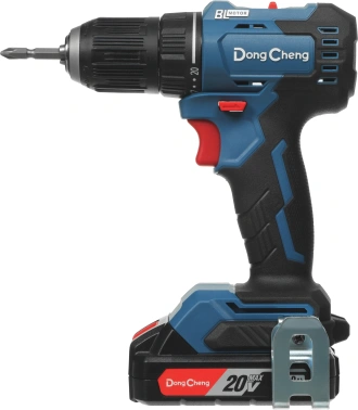 Дрель-шуруповерт DongCheng DCJZ2050