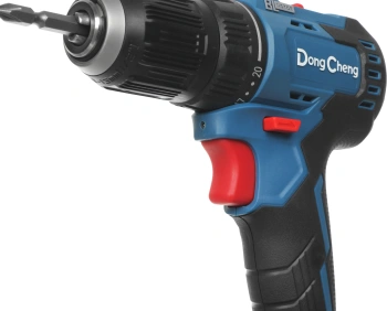 Дрель-шуруповерт DongCheng DCJZ2050