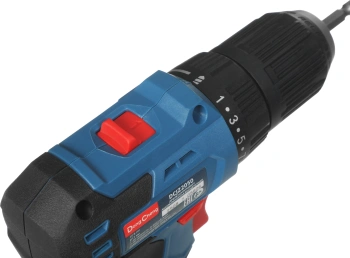 Дрель-шуруповерт DongCheng DCJZ2050