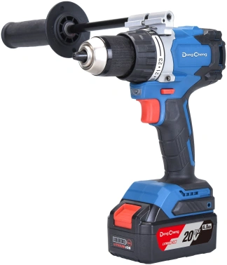 Дрель-шуруповерт DongCheng DCJZ06-13