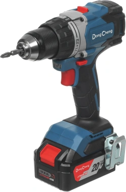 Дрель-шуруповерт DongCheng DCJZ06-13