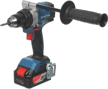 Дрель-шуруповерт DongCheng DCJZ06-13