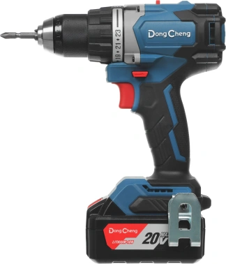 Дрель-шуруповерт DongCheng DCJZ06-13