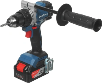 Дрель-шуруповерт DongCheng DCJZ06-13