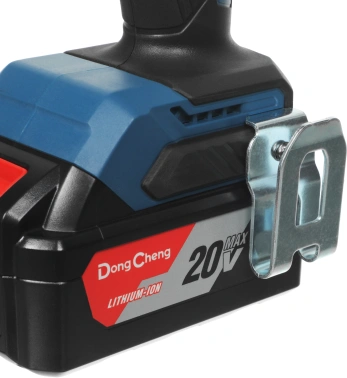 Дрель-шуруповерт DongCheng DCJZ06-13