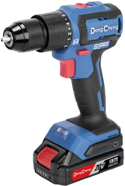 Дрель-шуруповерт DongCheng DCJZ2040i13